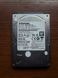 Dysk twardy toshiba