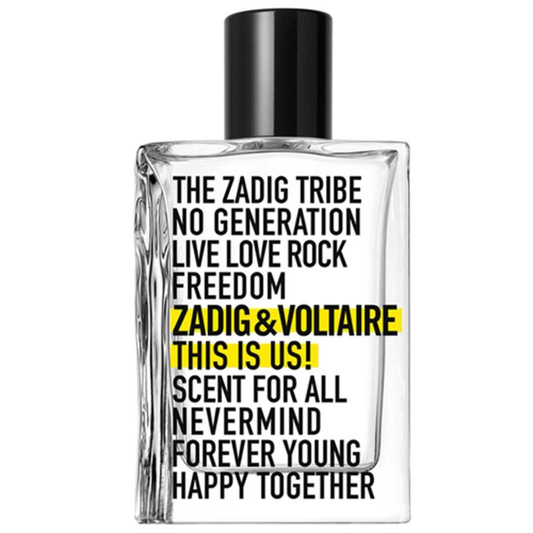 ZADIG This is Us! EDT 100 ml