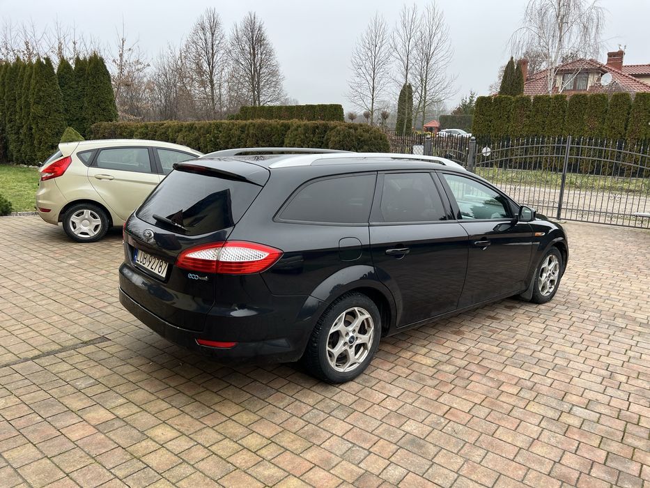 Ford Mondeo MK4 2.0 TDCI 2009