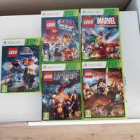 Gry Lego xbox 360 po polsku