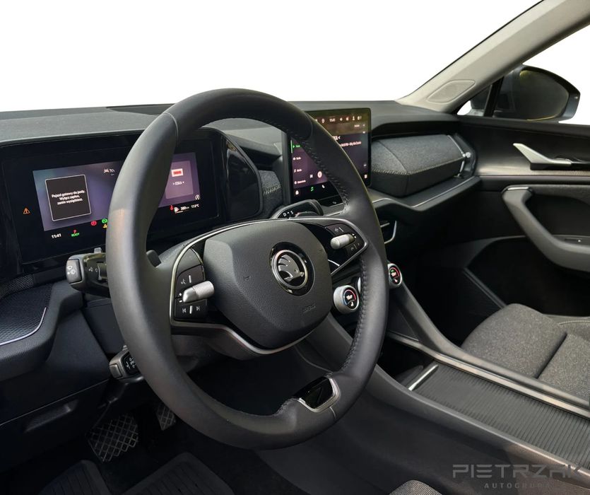 Skoda Kodiaq Panoramiczny dach