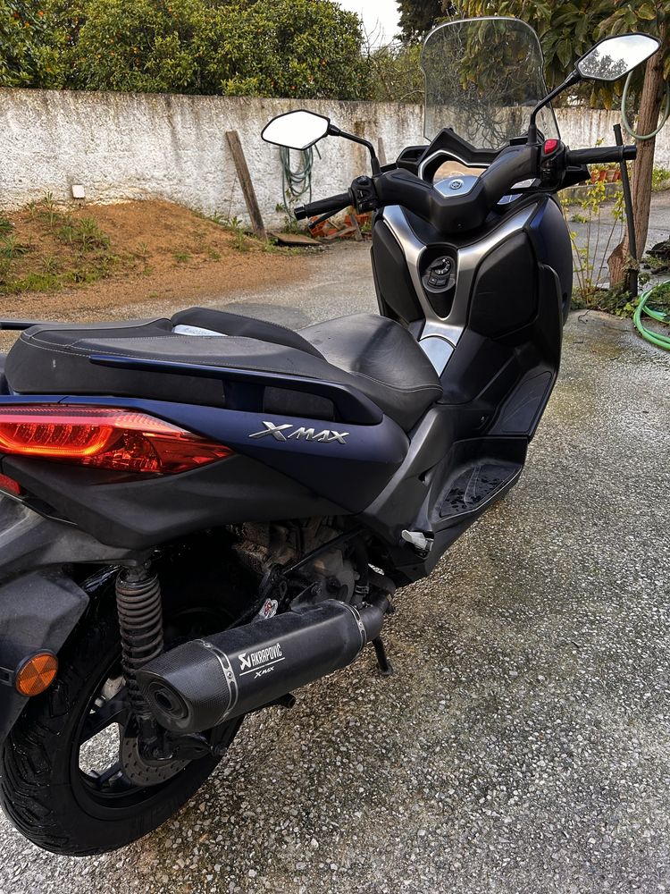 Yamaha Xmax 300 !