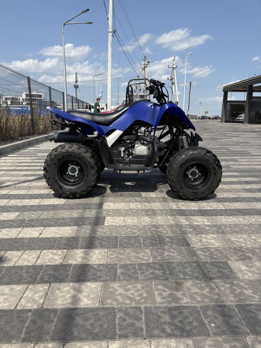Квадрік YAMAHA yfm
