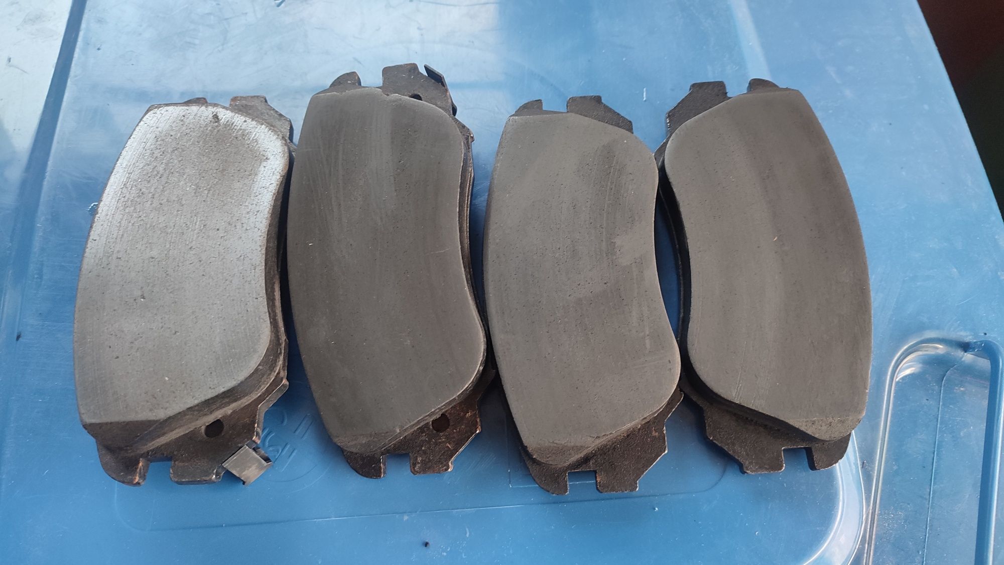 Klocki Hamulcowe Ate Ceramic przód opel insignia mando tarcza 296mm