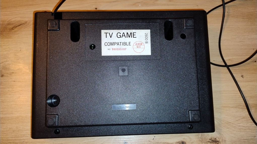 Atari 2600 TV Games