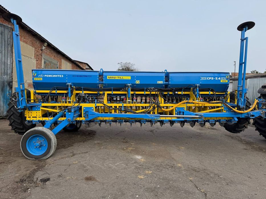 Сівалка Ремсинтез СРЗ-5.4