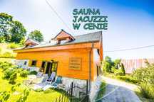 Wakacje, noclegi Dom w Karkonoszach sauna jacuzzi, Karpacz, Szklarska