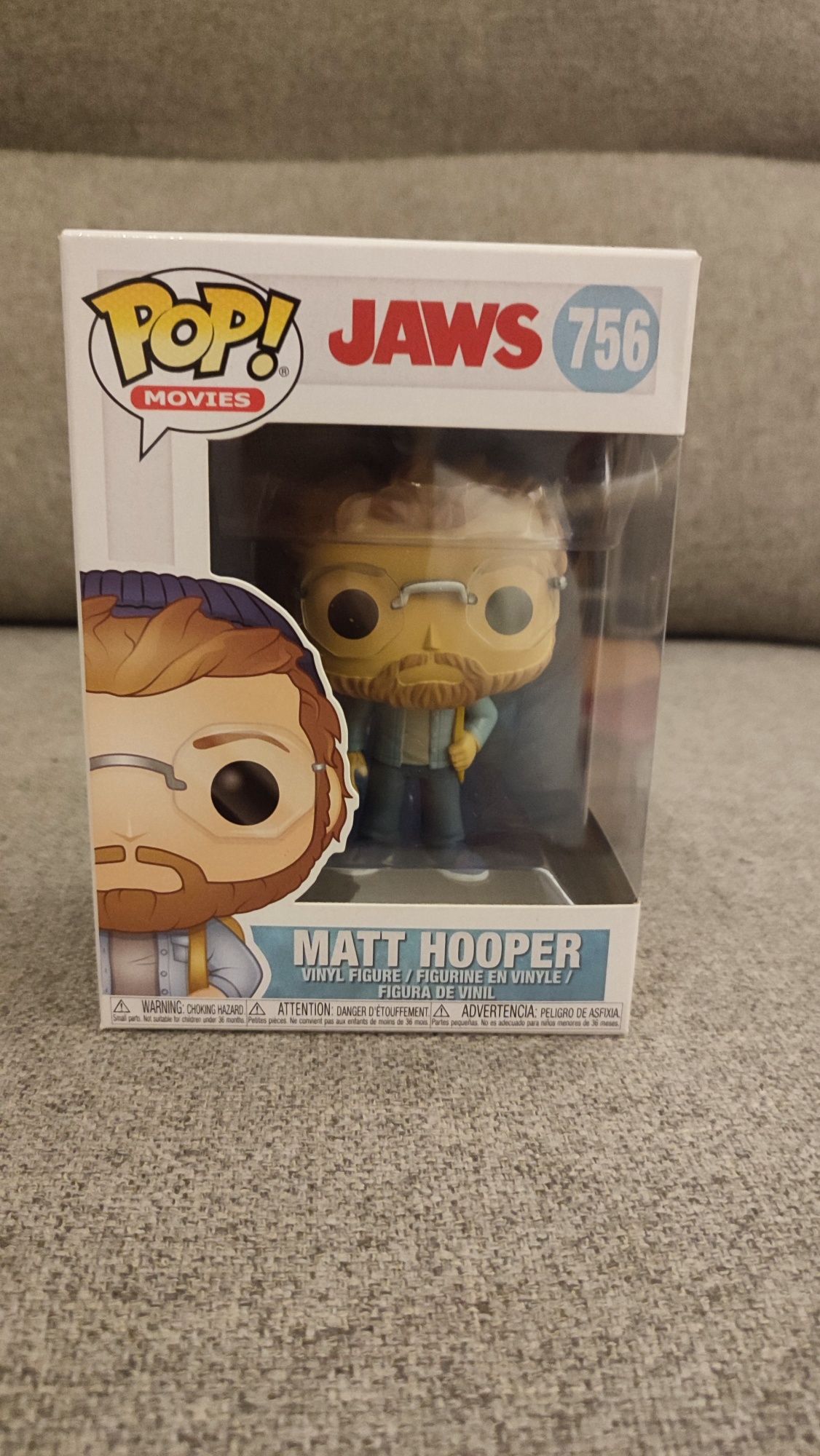 Funko Pop - Pack Jaws

Pack Jaws