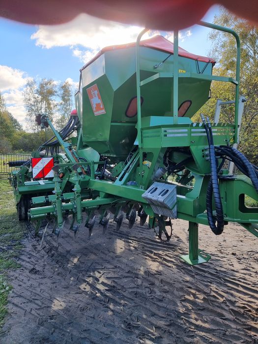 Amazone Cirrus Special siewnik talerzowy