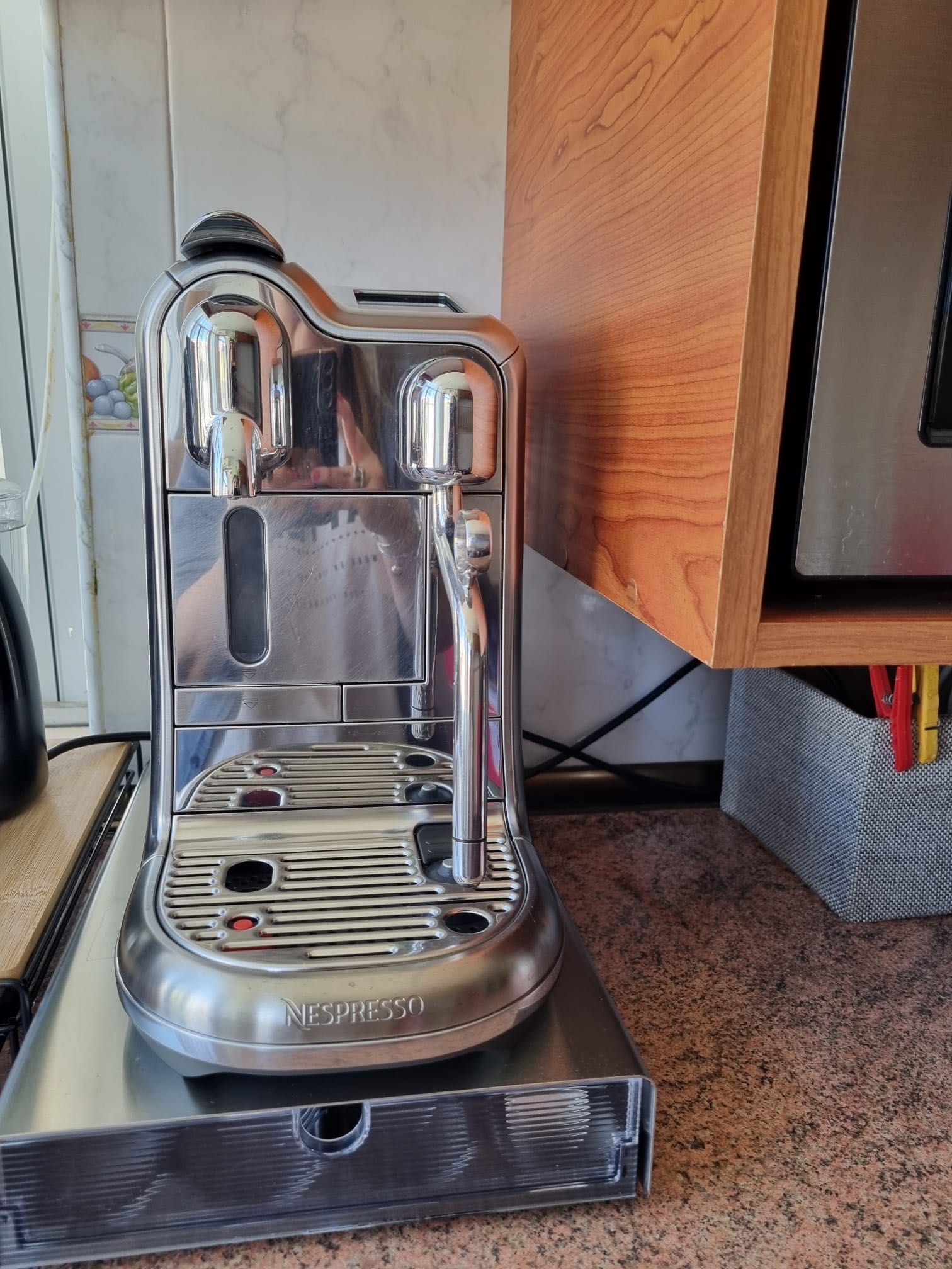 Máquina de Café Nespresso