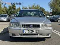 Volvo S80, 2004 rok automat 2.9 LPG full opcja – Otokomis! Gwarancji!