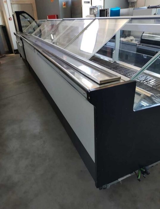 Vitrine "MAFIROL" Talho/Charcutaria (Semi NOVA)