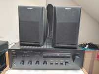 Wzmacniacz hi-fi Yamaha A-520