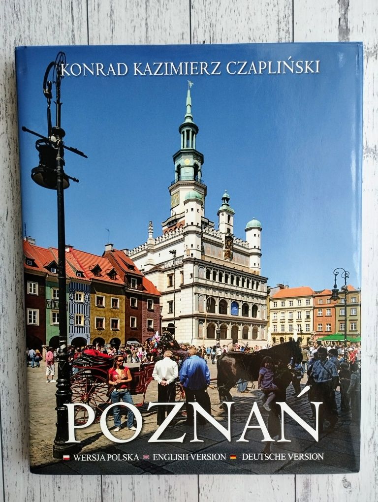 Poznań - Konrad Kazimierz Czapliński