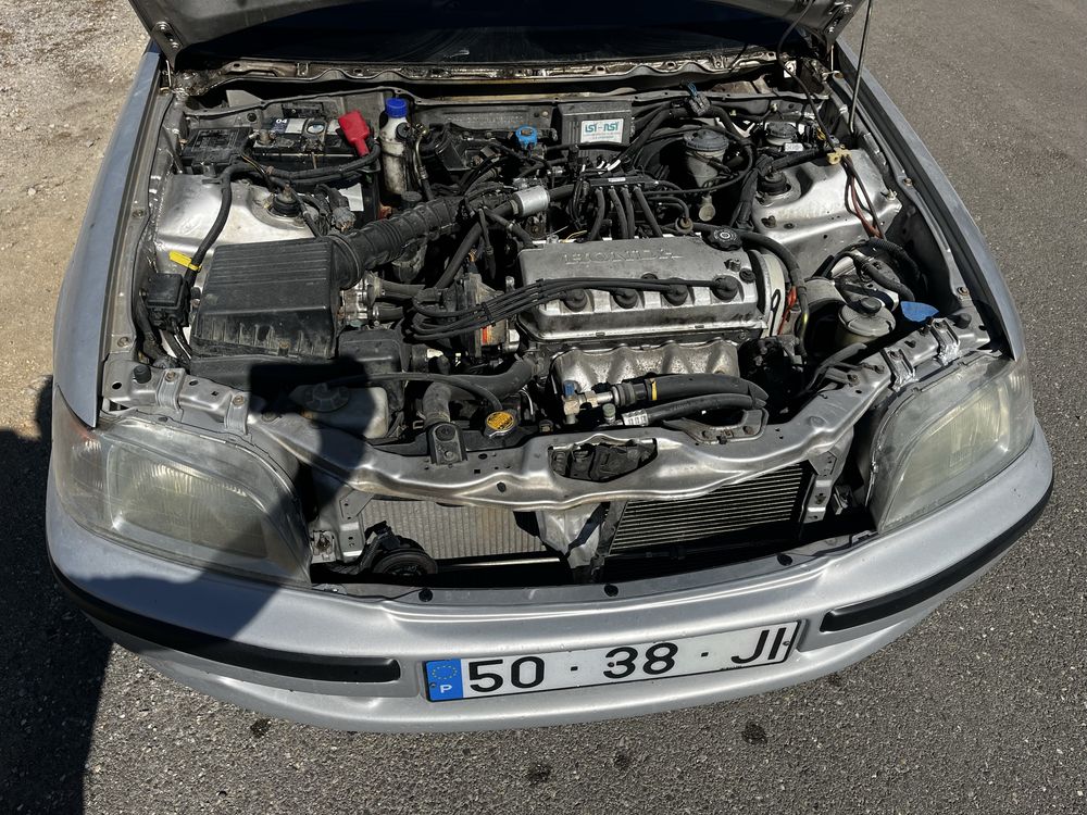 Honda Civic 1.4 GPL - oportunidade