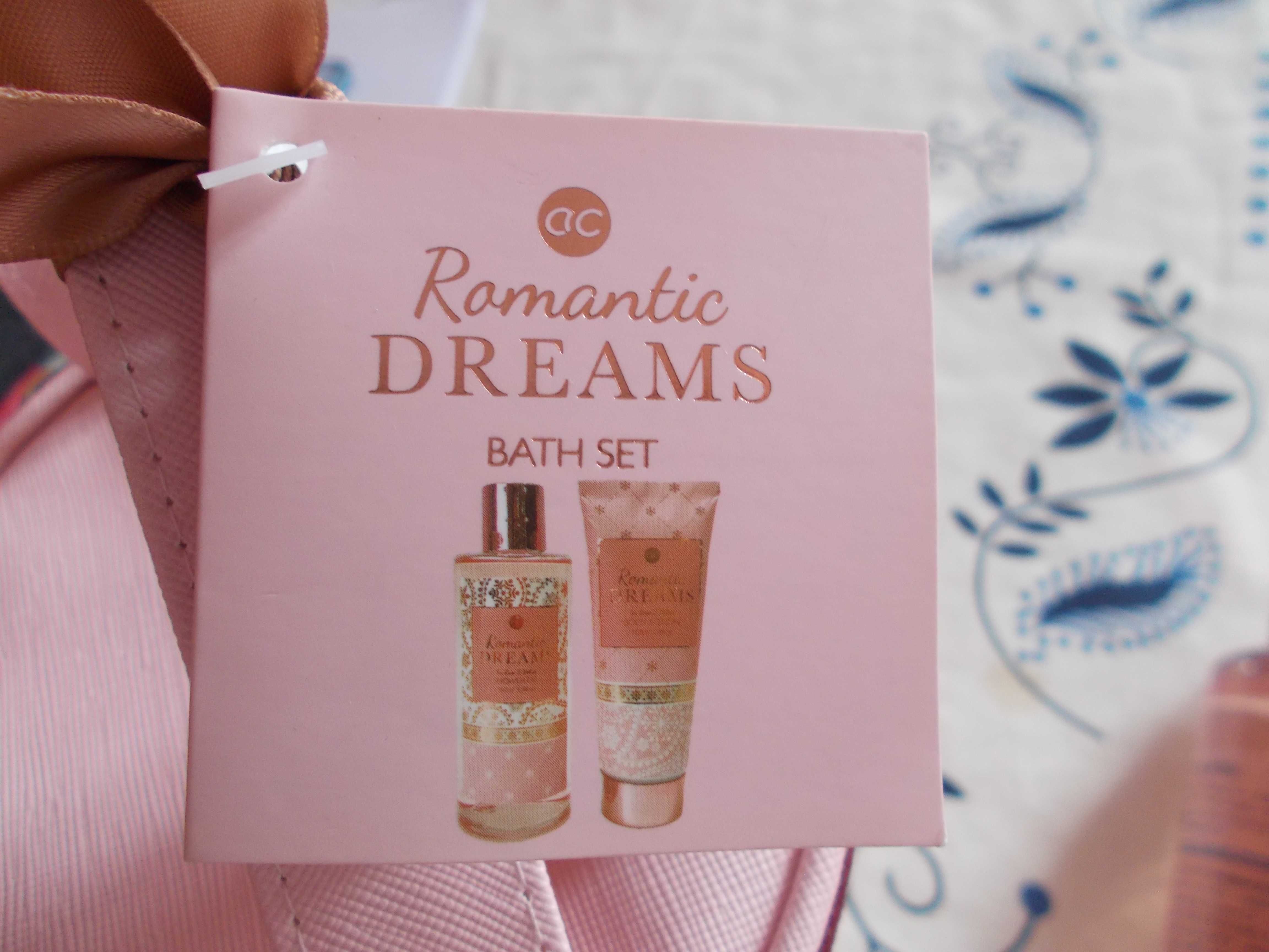 Romantic Dreams body care set