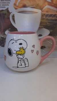 Чашка, чашка Snoopy, Snoopy