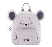 Plecak dla przedszkolaka Trixie Plecak Mrs Mouse Myszka Trixie Stikets