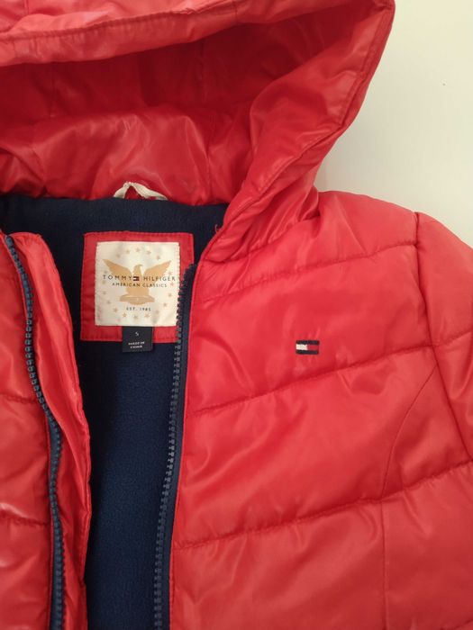Kurteczka chłopięca Tommy Hilfiger