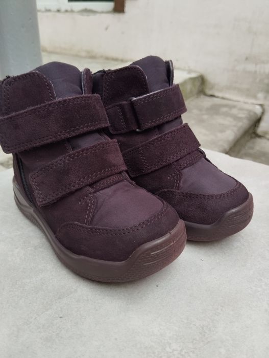 Зимние сапоги Ecco  Urban 24р,