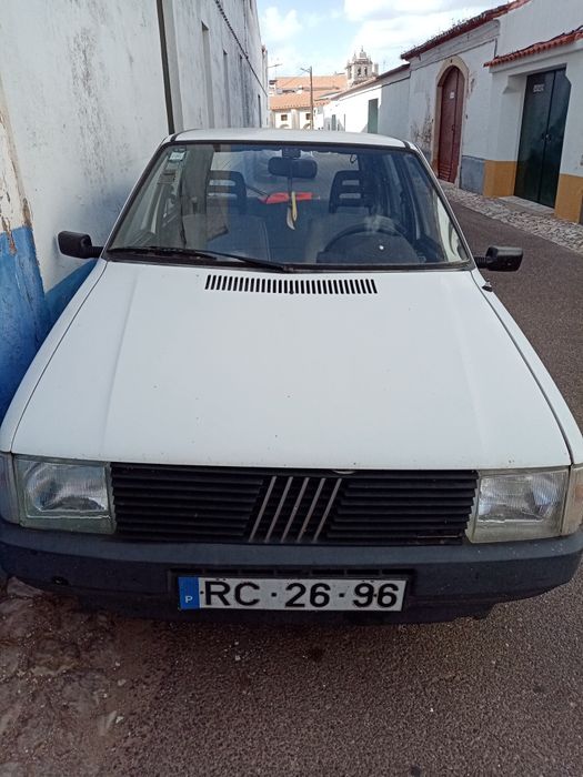 Fiat uno 45s mk1