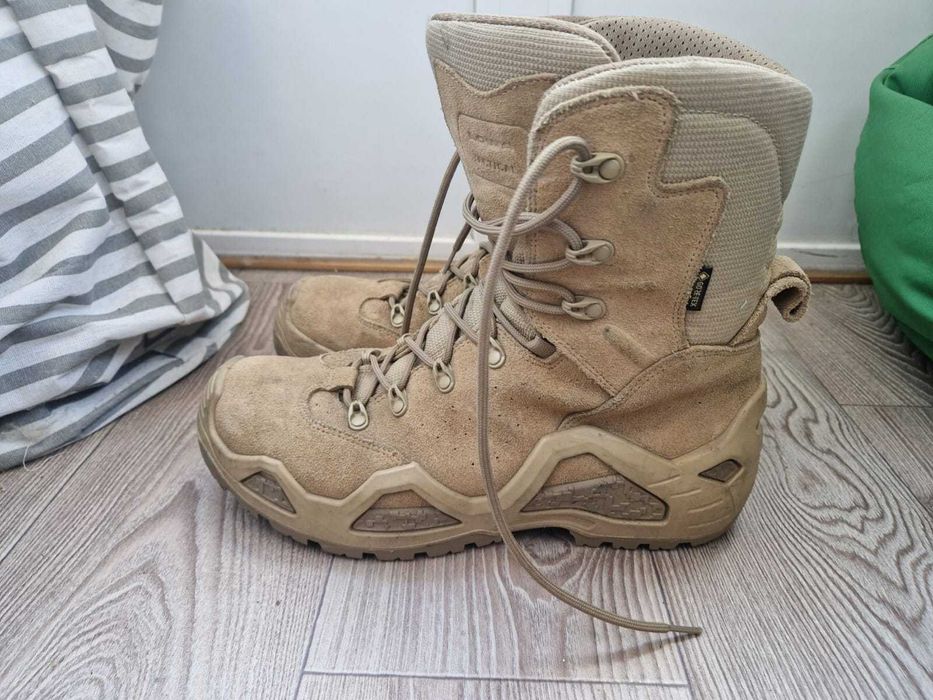 Черевики військові демісезонні "Lowa Z-8S GTX C" Desert 44 розмір
