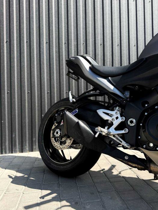 2016 SUZUKI GSX-S1000