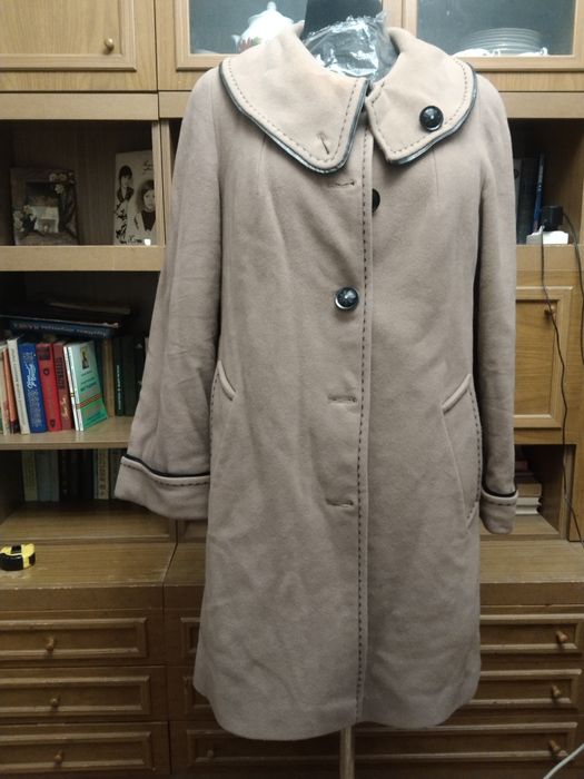 Пальто Ж Wool Cashmere,48