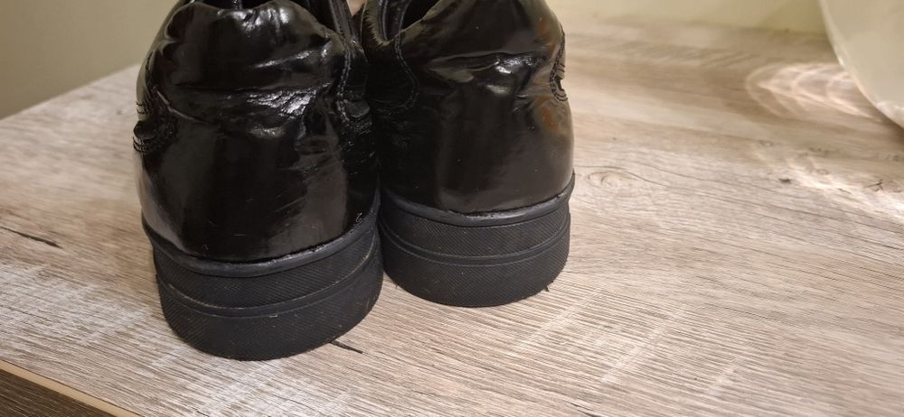 Туфлі шкіряні Міда