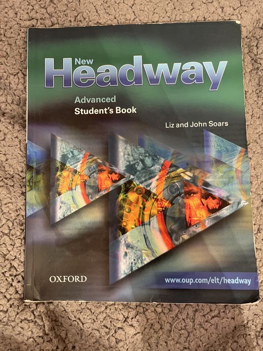 Headway students Book + notebook