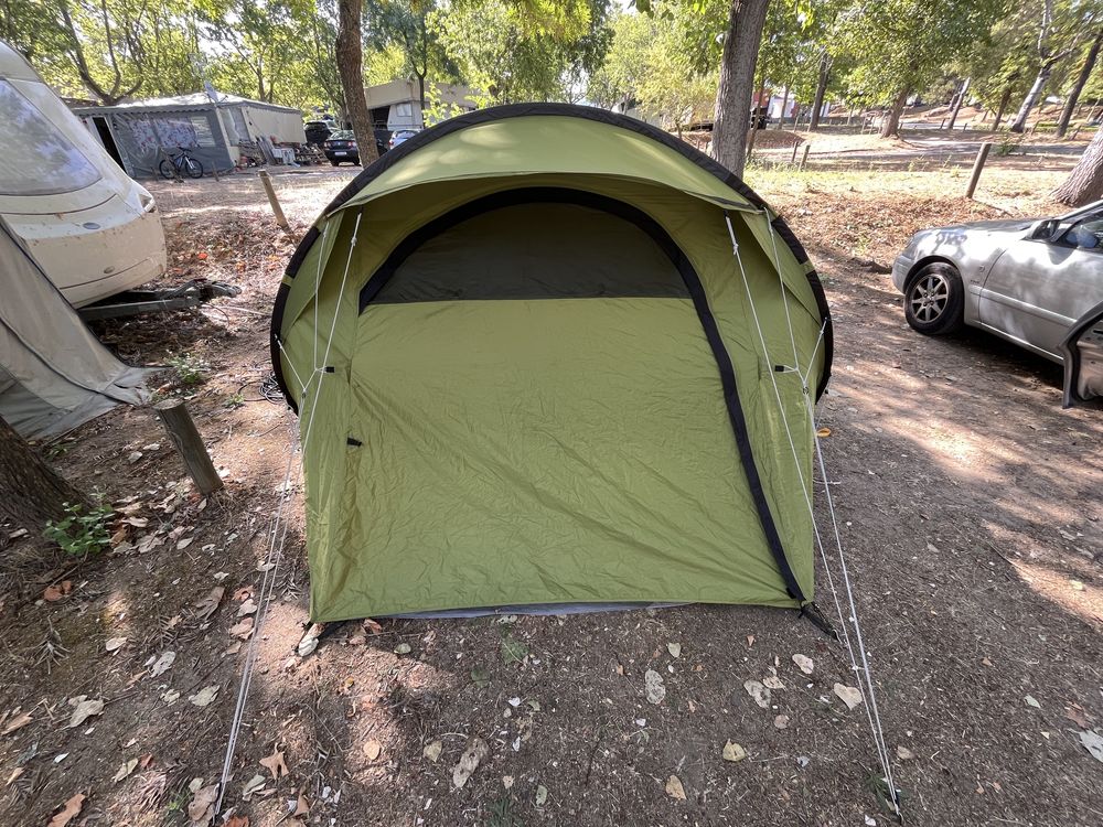 Tenda Quechua 2 seconds XXL para 4 pessoas