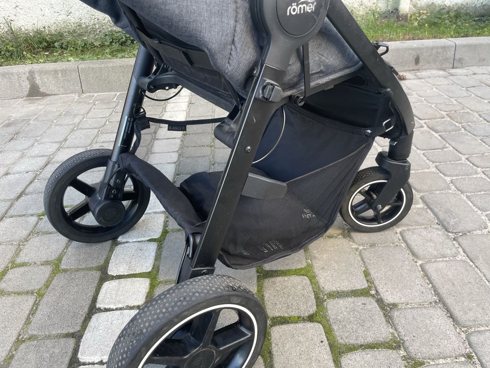 Коляска / візок дитячий Britax Römer B-Agile M