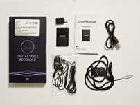 Диктофон міні Voice Recorder M11 64 гГб