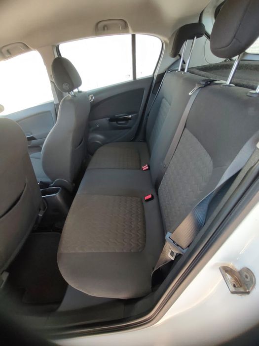 Opel corsa 2013 aceito retoma