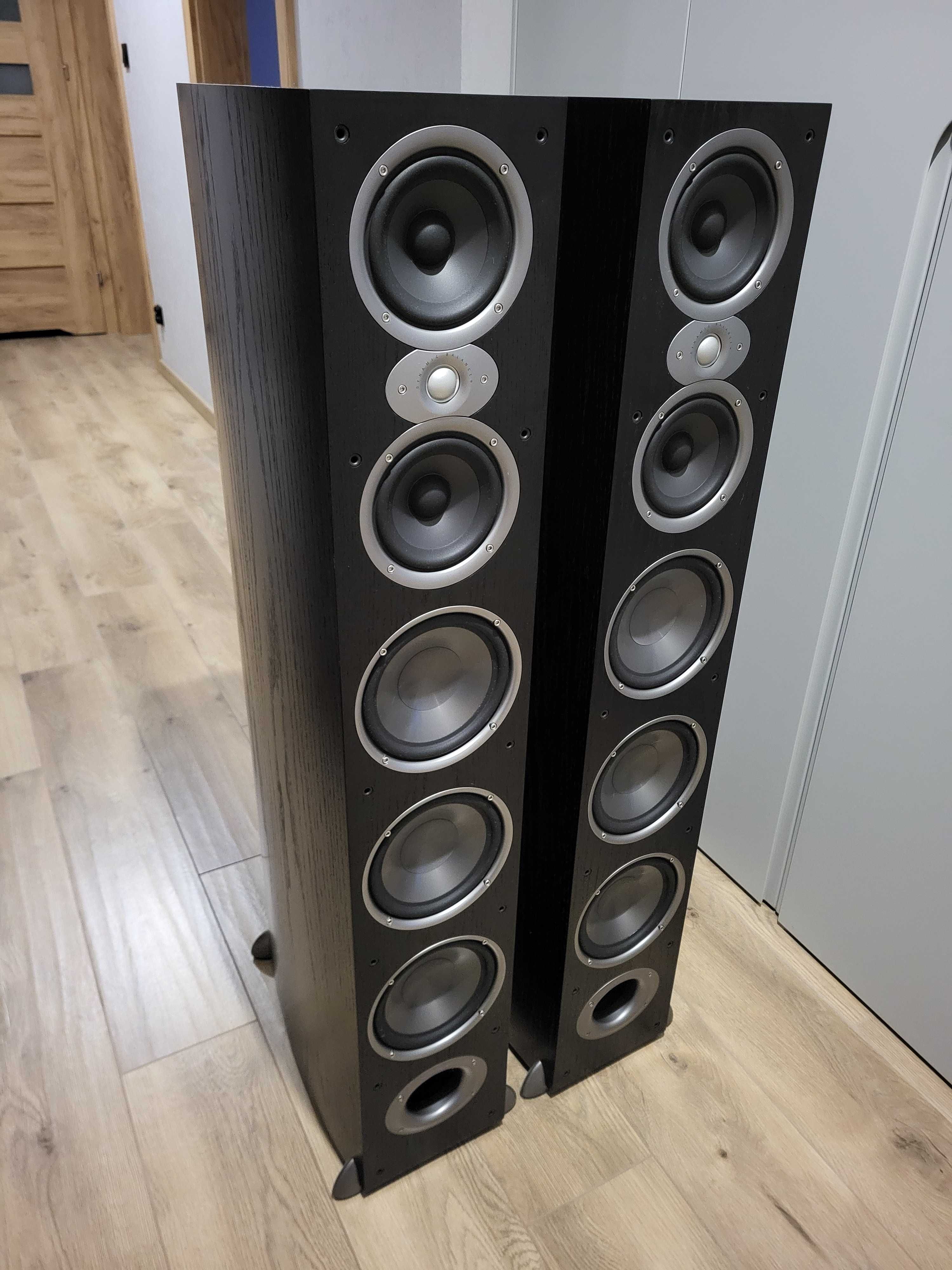 Kolumny głośnikowe Polk Audio RTi A9