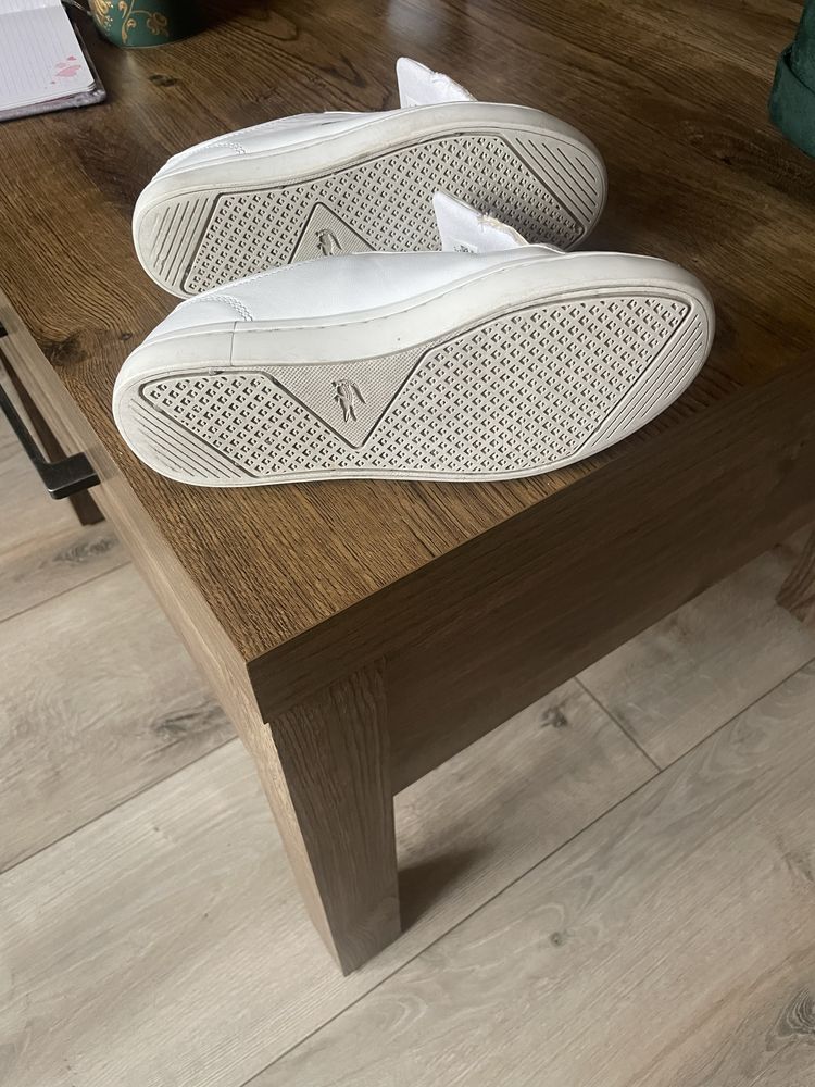 Trampki Lacoste rozmiar 35,5