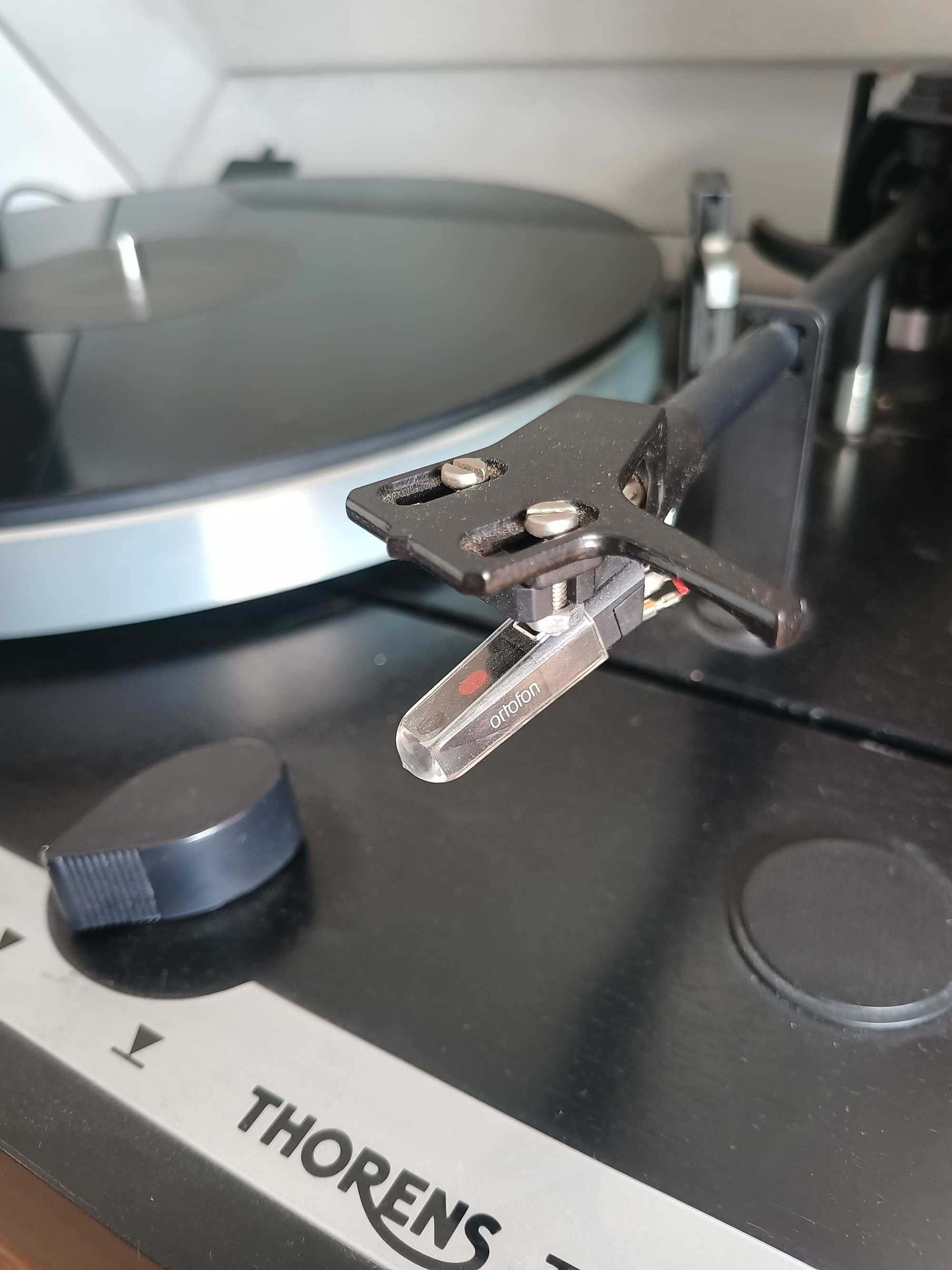 Gramofon Thorens TD 316