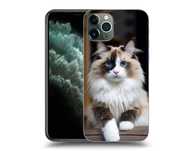 Etui nakładka na telefon KOT RAGDOLL iPhone Samsung Realme VIVO OPPO