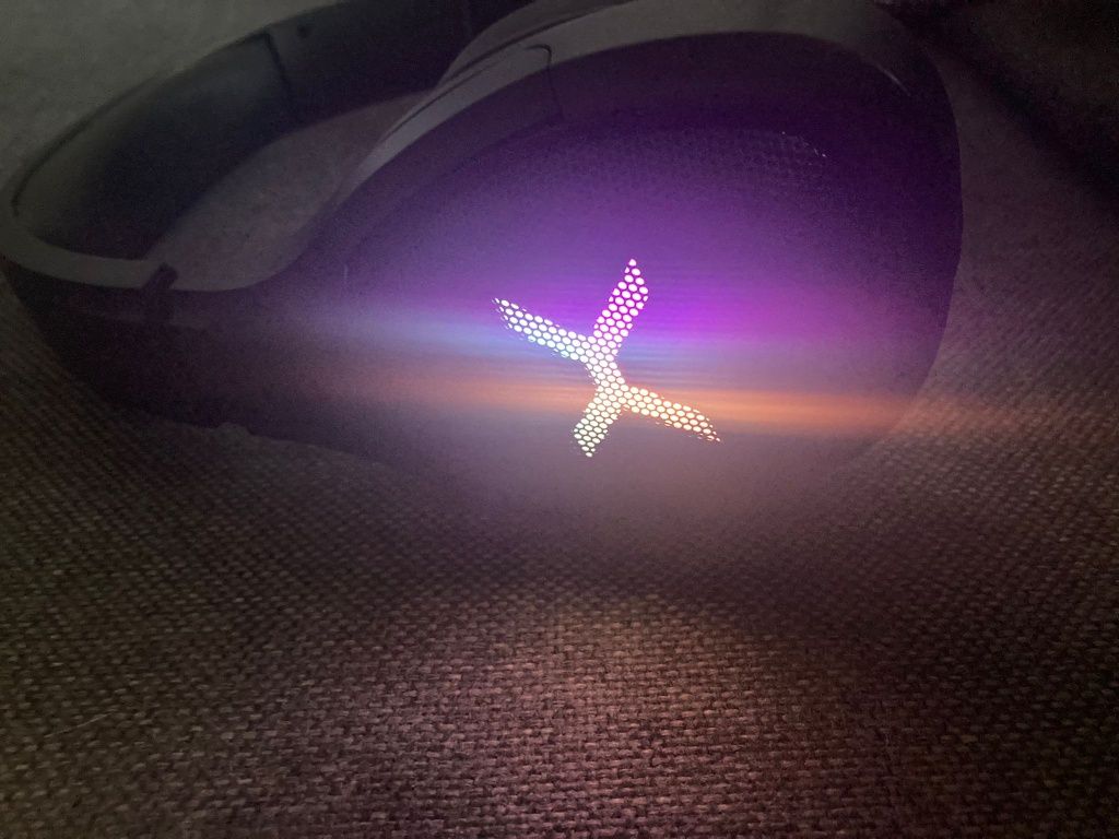 Słuchawki Krux Popz RGB