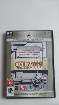 Civilization 3 złota edycja gra