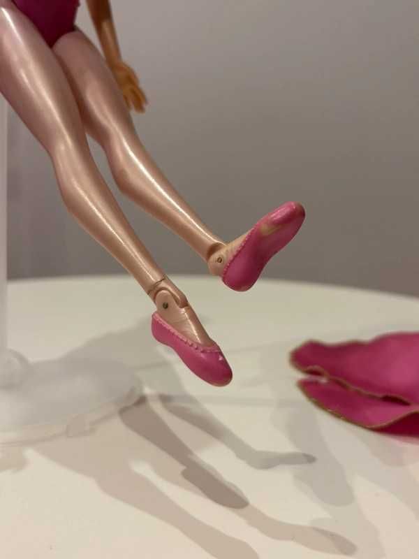 Barbie Ballerina I can be