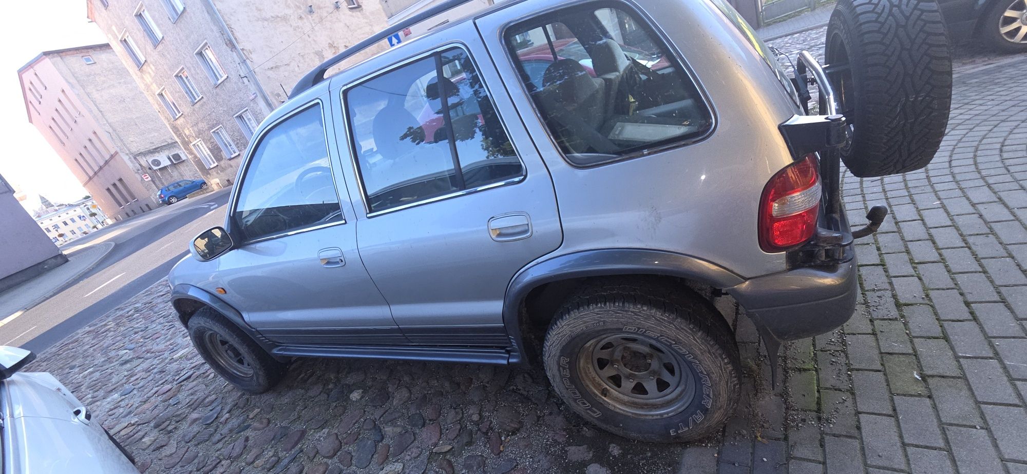 Sprzedam auto na części
