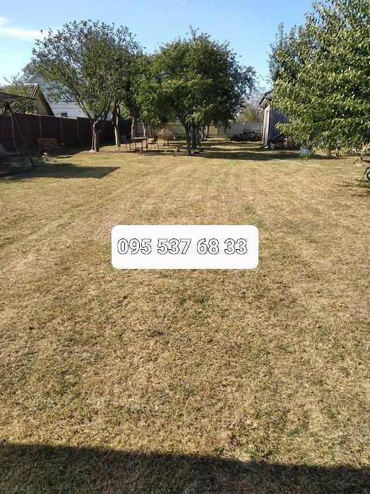 Послуги з благоустрою території  Житомир та обл.