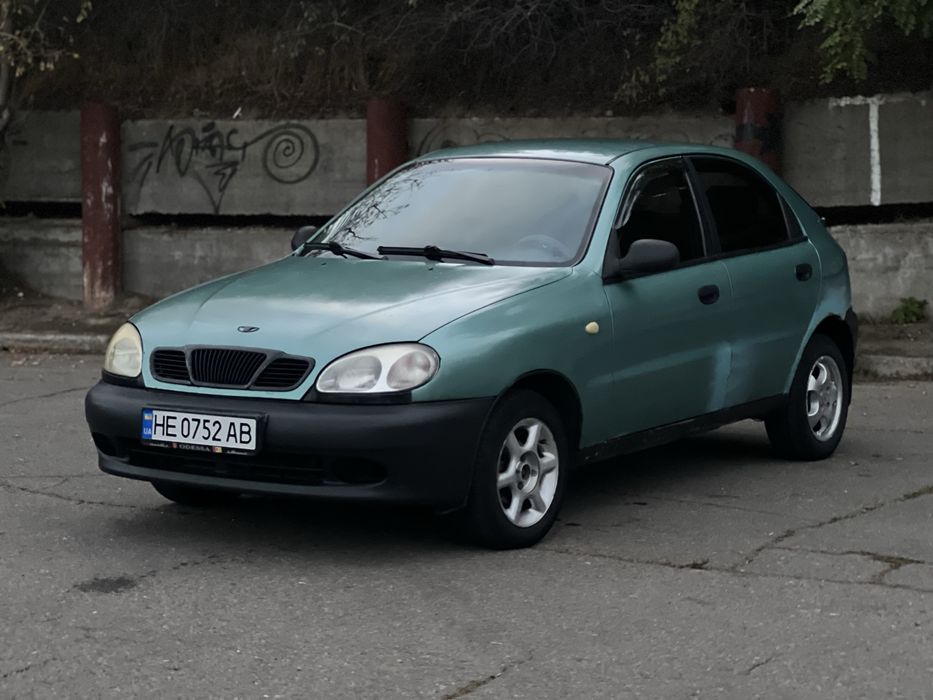 Daewoo Lanos 1.5
