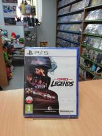 PS5 Grid Legends PL Nowa Folia Playstation 5