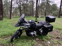 BMW F 850 GS pack Confort e Touring