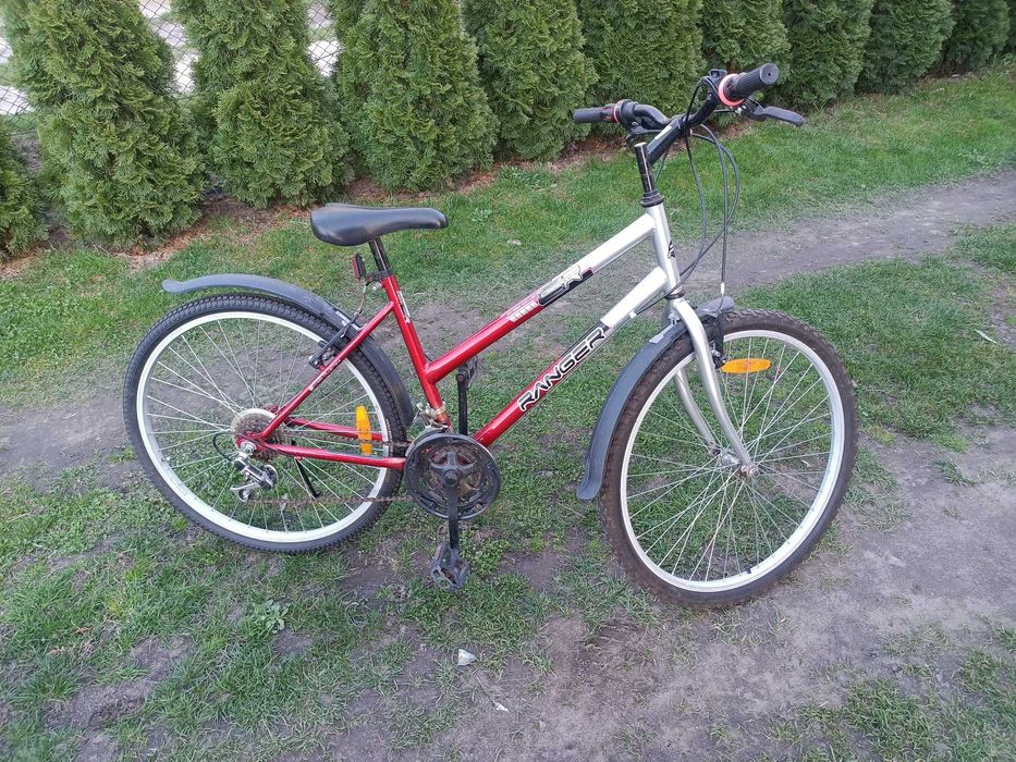 rower dla dziewczynki