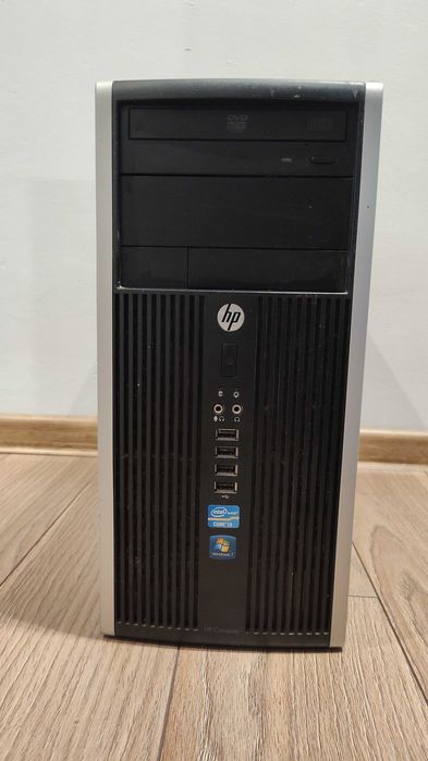 Komputer HP Compaq Pro 6300 Tower i3-2100 4/500GB