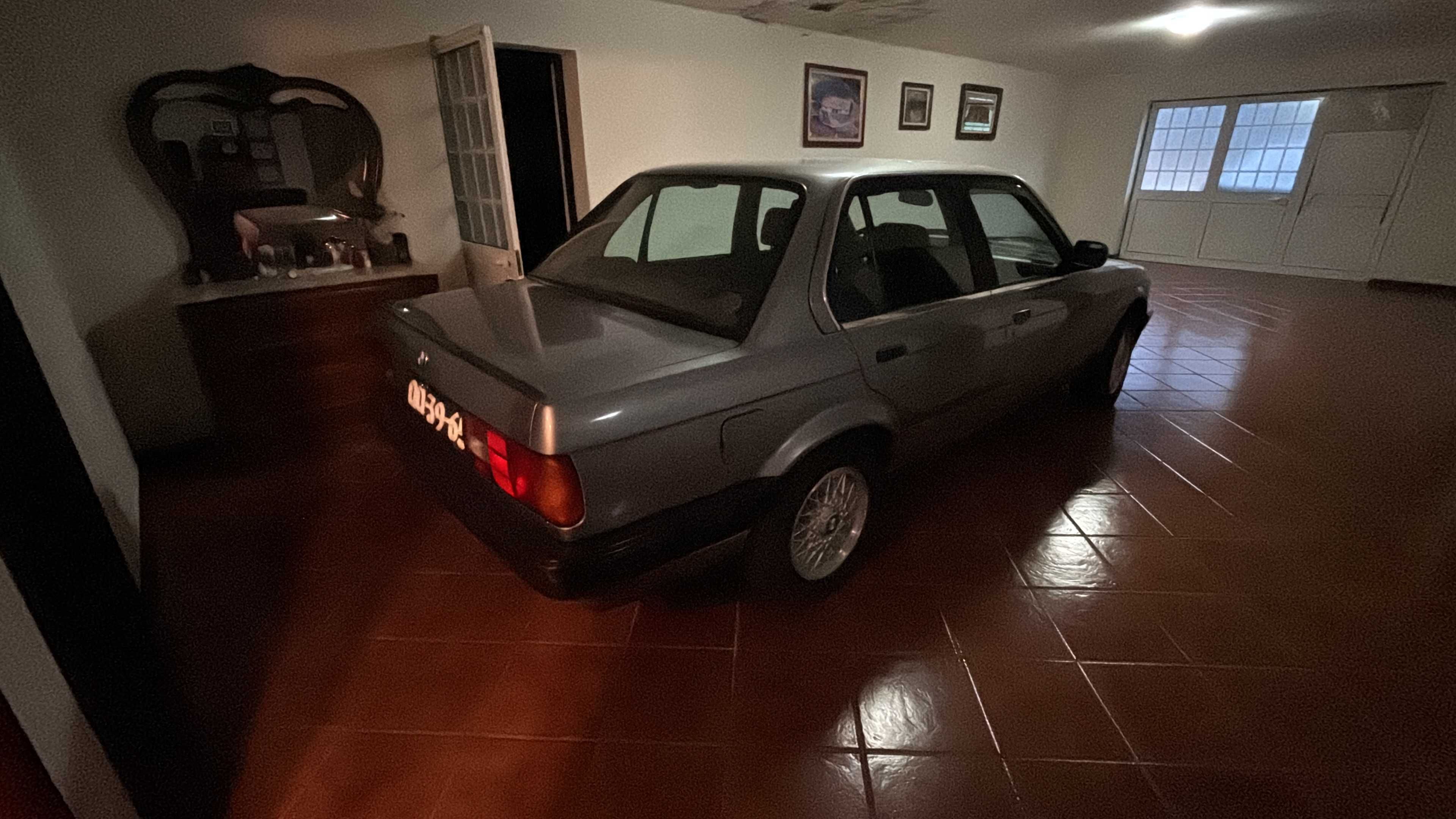 BMW 316i (E30) 175.000 KM
