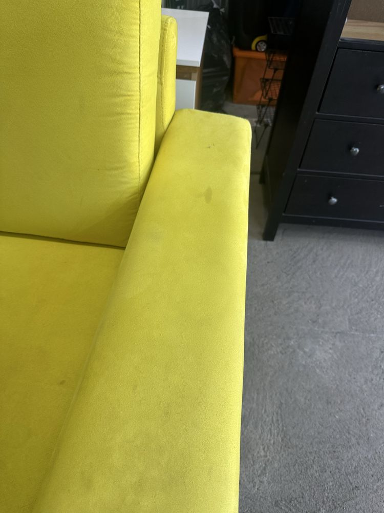 Sofa usado em estado razoavel